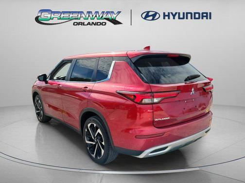 2024 Mitsubishi Outlander SE 2.5 2WD