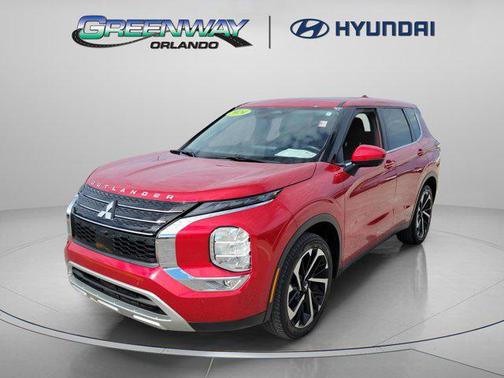 2024 Mitsubishi Outlander SE 2.5 2WD