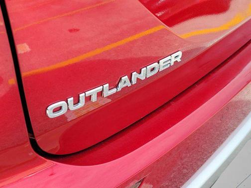 2024 Mitsubishi Outlander SE 2.5 2WD