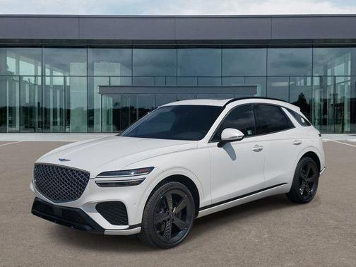 2025 Genesis GV70 2.5T