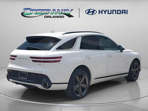 2025 Genesis GV70 2.5T