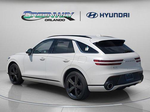 2025 Genesis GV70 2.5T