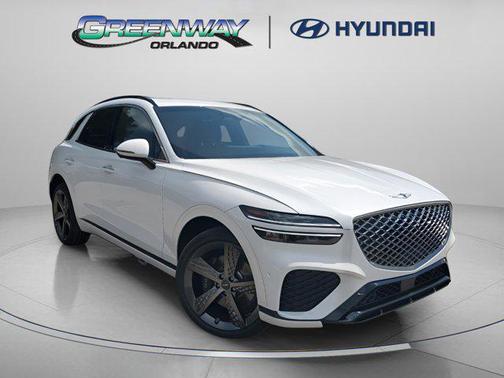 2025 Genesis GV70 2.5T