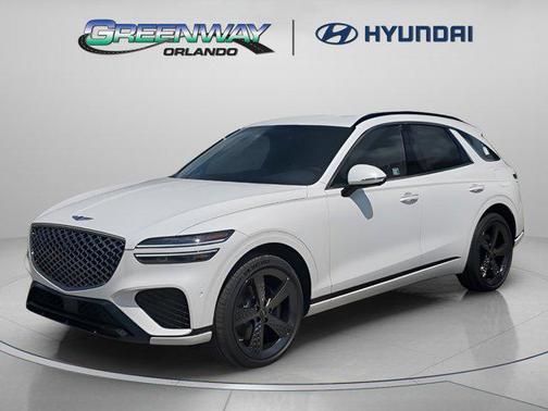 2025 Genesis GV70 2.5T