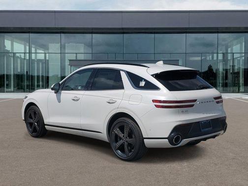 2025 Genesis GV70 2.5T