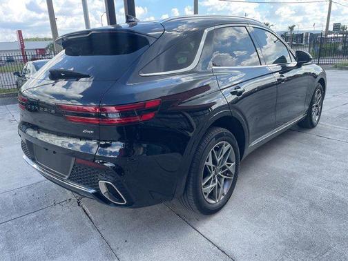 2024 Genesis GV70 2.5T AWD