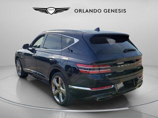2024 Genesis GV80 3.5T