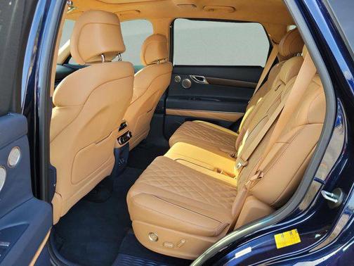 2024 Genesis GV80 3.5T