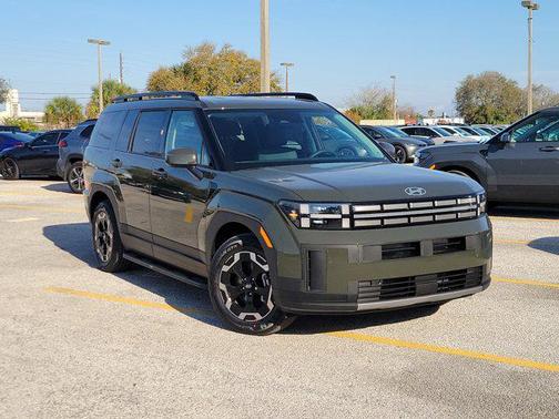 2026 Hyundai SANTA FE SEL 2.4