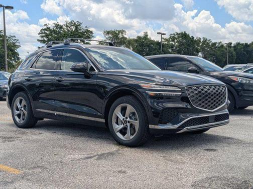 Vik Black 2026 Genesis GV70 2.5T Advanced