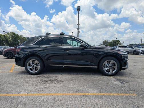 Vik Black 2026 Genesis GV70 2.5T Advanced