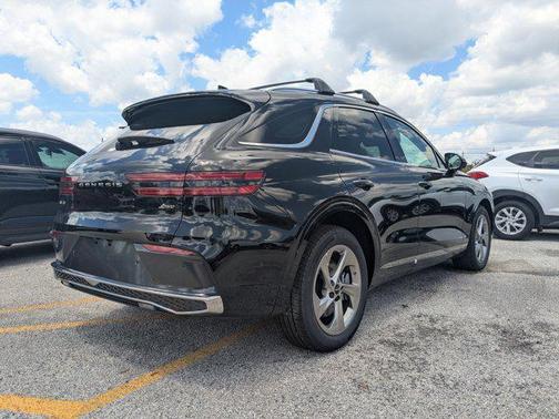 Vik Black 2026 Genesis GV70 2.5T Advanced