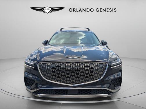 Vik Black 2026 Genesis GV70 2.5T Advanced