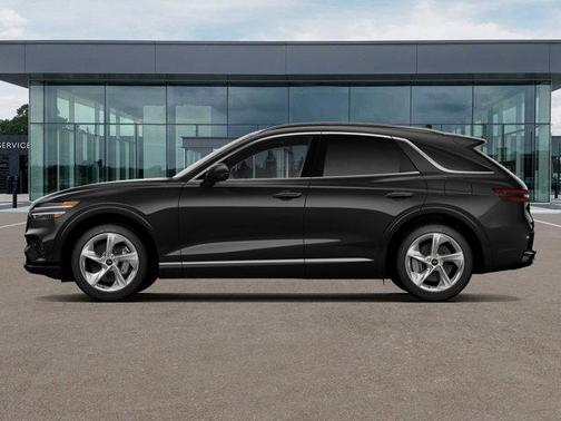 Vik Black 2026 Genesis GV70 2.5T Advanced