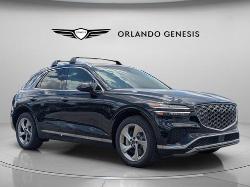 Vik Black 2026 Genesis GV70 2.5T Advanced