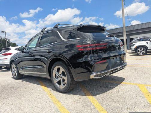 Vik Black 2026 Genesis GV70 2.5T Advanced