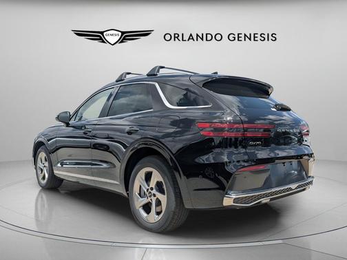 Vik Black 2026 Genesis GV70 2.5T Advanced