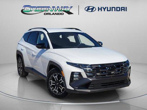 2025 Hyundai TUCSON XRT