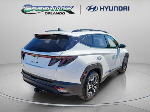 2025 Hyundai TUCSON XRT