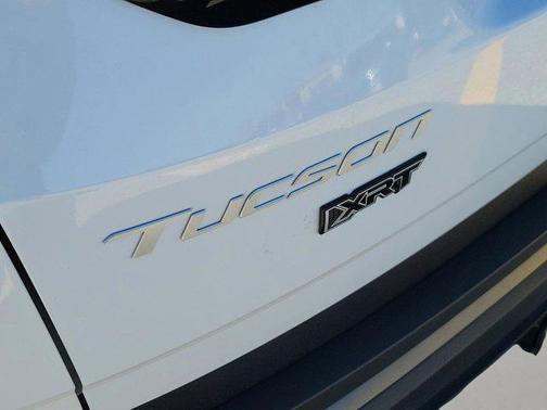 2025 Hyundai TUCSON XRT