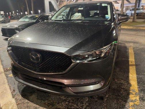 2017 Mazda CX-5 Grand Touring