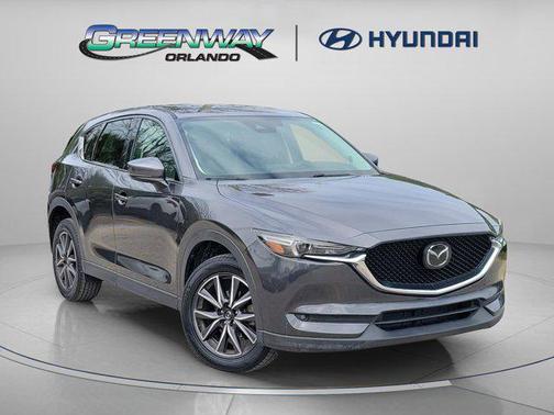 2017 Mazda CX-5 Grand Touring