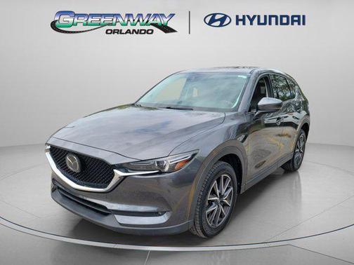2017 Mazda CX-5 Grand Touring