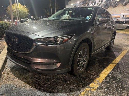 2017 Mazda CX-5 Grand Touring