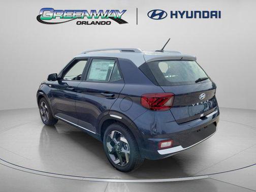 2025 Hyundai VENUE Limited