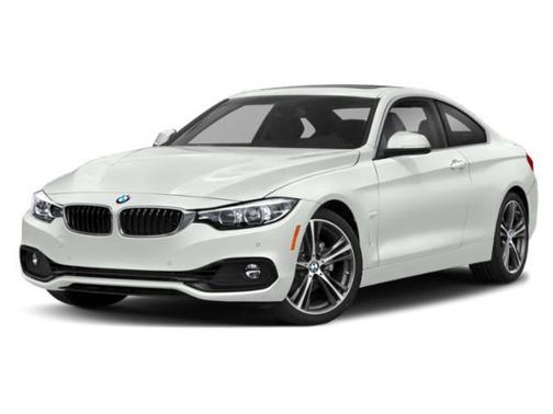 Black Sapphire Metallic 2019 BMW 430 i