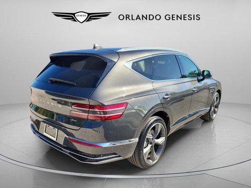 2025 Genesis GV80 2.5T