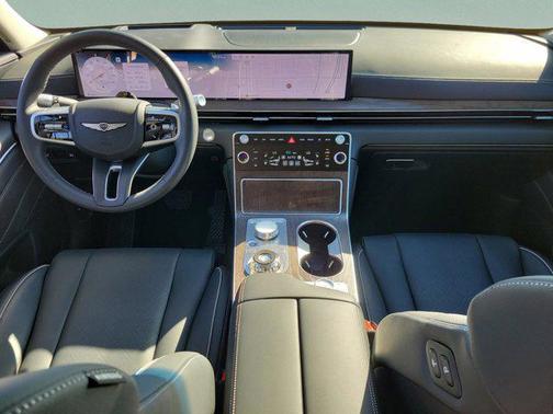 2025 Genesis GV80 2.5T