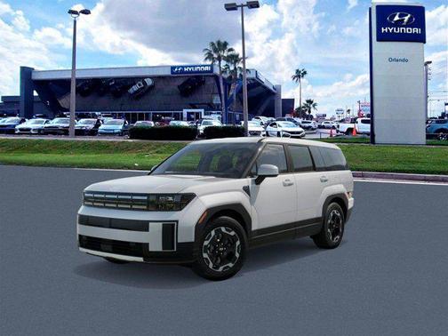 2026 Hyundai SANTA FE SE