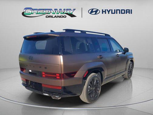 2025 Hyundai SANTA FE Calligraphy