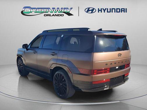 2025 Hyundai SANTA FE Calligraphy