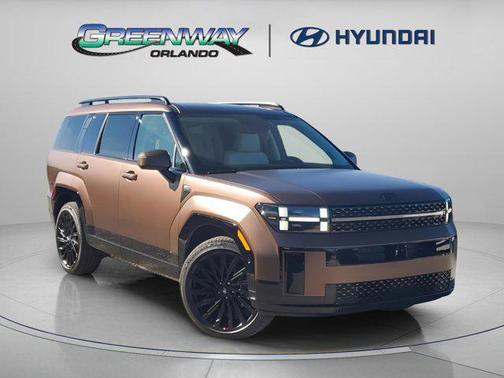 2025 Hyundai SANTA FE Calligraphy