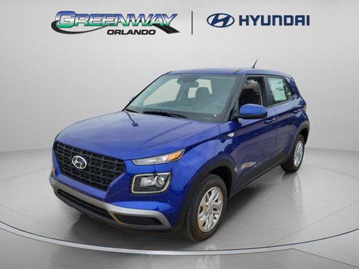2026 Hyundai VENUE SE