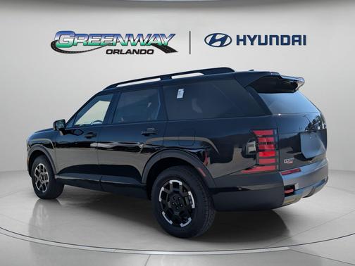 Abyss Black Pearl 2026 Hyundai PALISADE XRT Pro