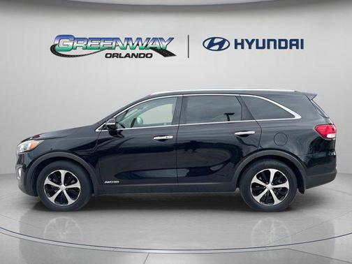 2018 Kia Sorento EX