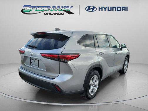 2023 Toyota Highlander Platinum