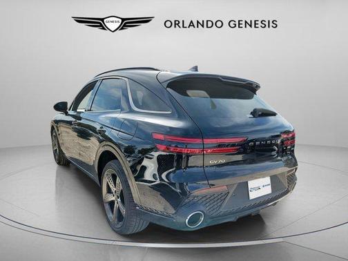 2025 Genesis GV70 2.5T AWD