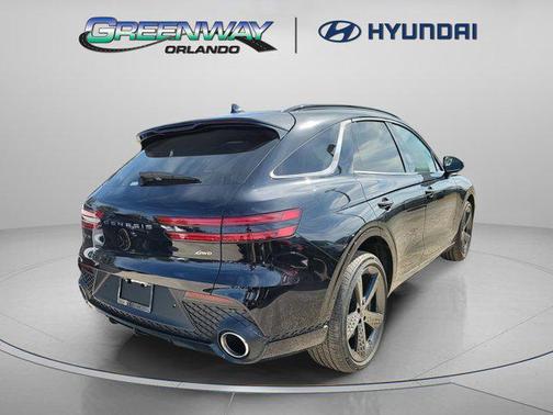 2025 Genesis GV70 2.5T AWD