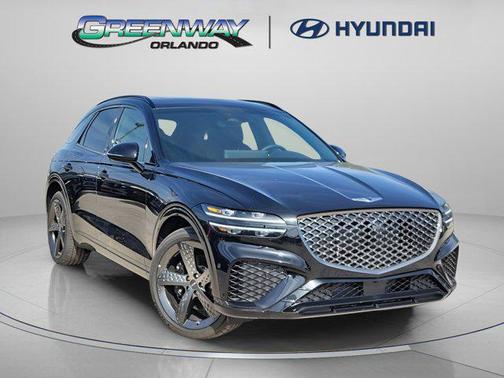 2025 Genesis GV70 2.5T AWD