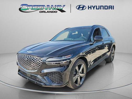 2025 Genesis GV70 2.5T AWD