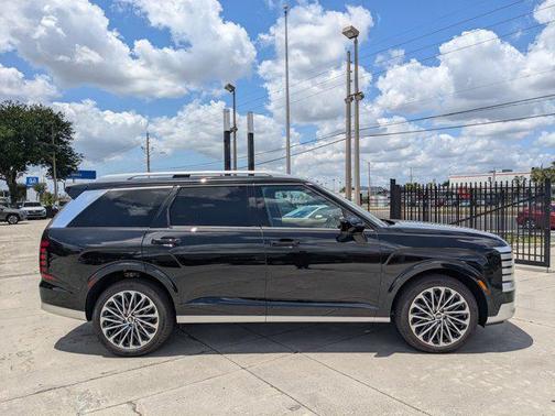 Abyss Black Pearl 2026 Hyundai PALISADE Calligraphy