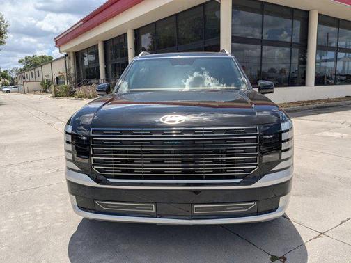 Abyss Black Pearl 2026 Hyundai PALISADE Calligraphy