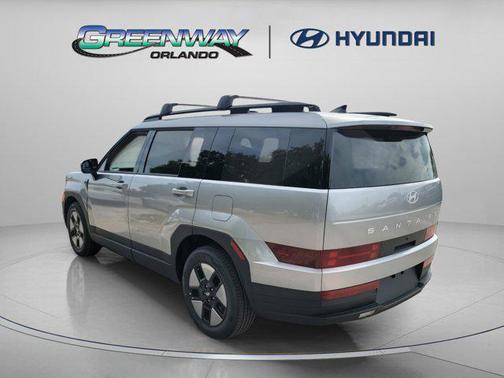 2025 Hyundai SANTA FE SEL 2.4