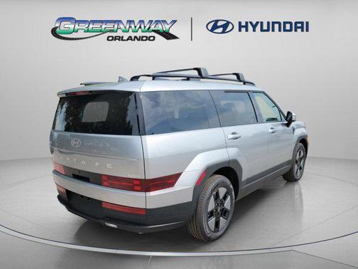 2025 Hyundai SANTA FE SEL 2.4