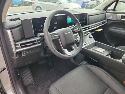 2025 Hyundai SANTA FE SEL 2.4