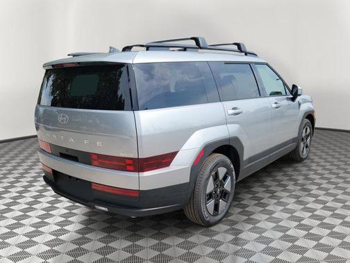 2025 Hyundai SANTA FE SEL 2.4